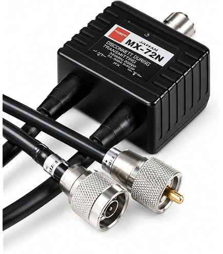 Amazon | ダイヤモンド MX-3000 HF～144/ 430/1200MHz | Diamond